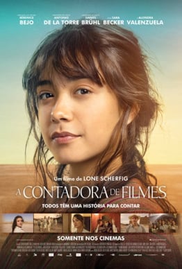 A CONTADORA DE FILMES