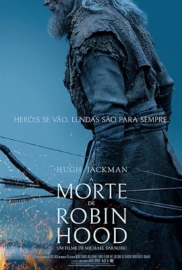 A MORTE DE ROBIN HOOD