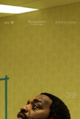 BACKROOMS: UM NÃO-LUGAR
