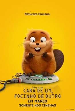 CARA DE UM, FOCINHO DE OUTRO