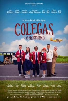 COLEGAS E O HERDEIRO