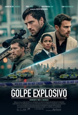 GOLPE EXPLOSIVO