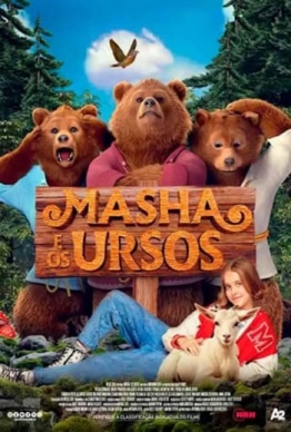MASHA E OS URSOS