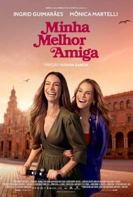 MINHA MELHOR AMIGA MINHA MELHOR AMIGA