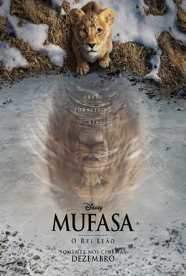 MUFASA - O REI LEÃO