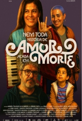 NEM TODA HISTÓRIA DE AMOR ACABA EM MORTE