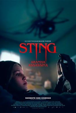 STING - ARANHA ASSASSINA