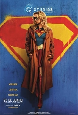 SUPERGIRL