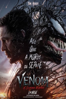 VENOM - A ÚLTIMA RODADA