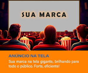 Anúncios na tela