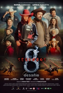8 SEGUNDOS - O DESAFIO 8 SEGUNDOS - O DESAFIO