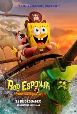 BOB ESPONJA: EM BUSCA DA CALCA QUADRADA BOB ESPONJA: EM BUSCA DA CALCA QUADRADA