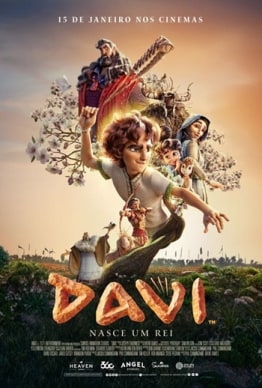 DAVI - NASCE UM REI DAVI - NASCE UM REI