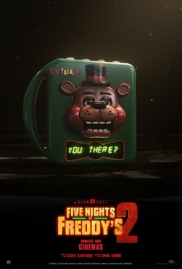 FIVE NIGHTS AT FREDDYS'S 2