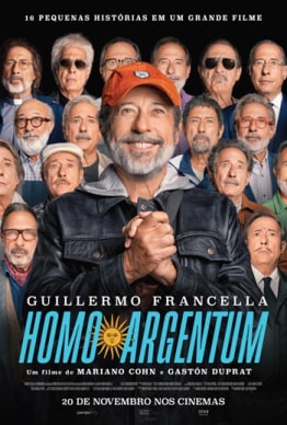 HOMO ARGENTUM