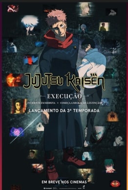 JUJUTSU KAISEN - EXECUÇÃO
