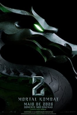 MORTAL KOMBAT 2 MORTAL KOMBAT 2