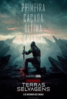 PREDADOR: TERRAS SELVAGENS
