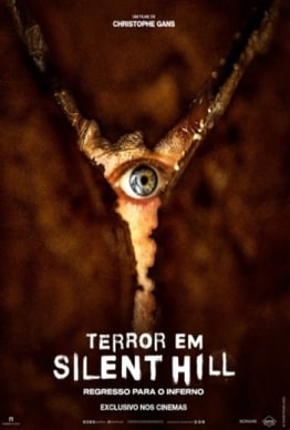 TERROR EM SILENT HILL - REGRESSO PARA O INFERNO TERROR EM SILENT HILL - REGRESSO PARA O INFERNO