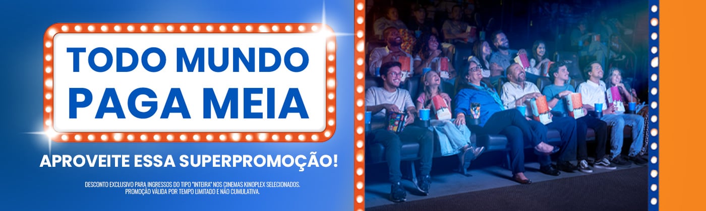 TODO MUNDO PAGA MEIA